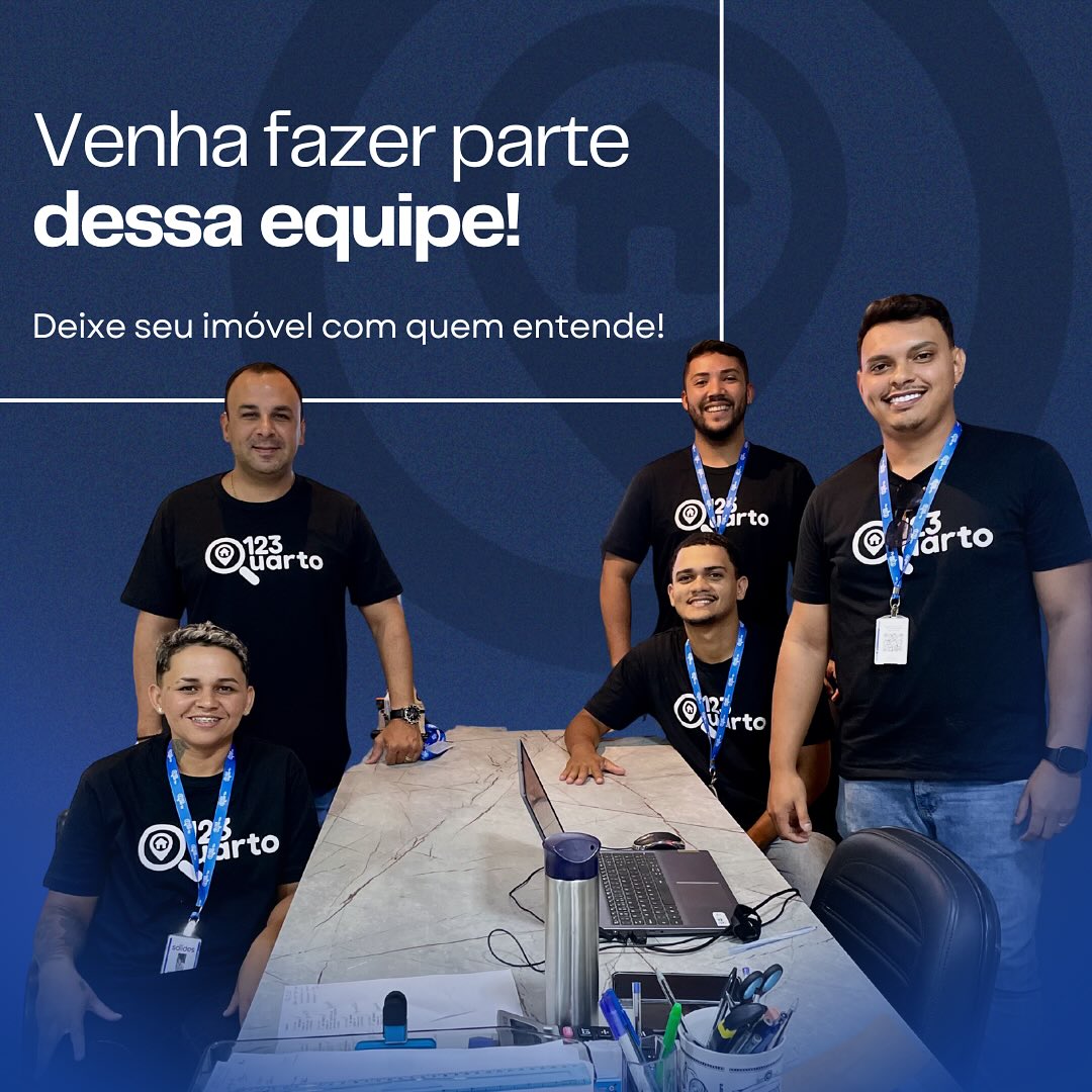 Equipe 123Quarto
